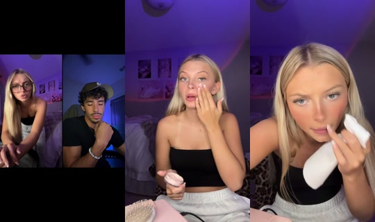 emleigh143 TikTok Live — Aug 27, 2026, 4:22 AM