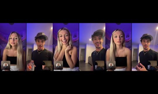 emleigh143 TikTok Live — Aug 27, 2026, 6:44 AM