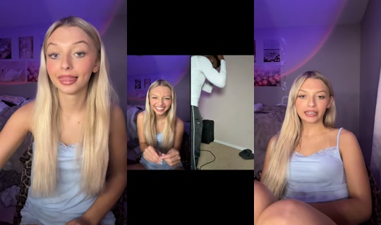 emleigh143 TikTok Live — Aug 28, 2026, 5:45 AM