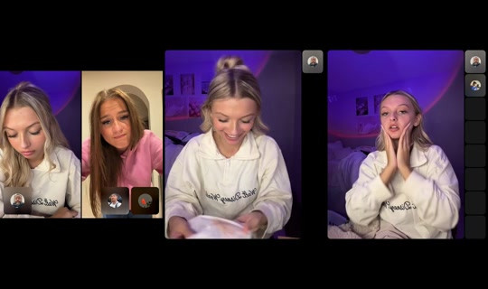 emleigh143 TikTok Live — Aug 28, 2026, 7:38 AM