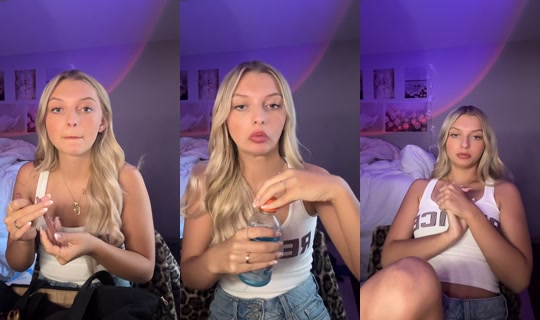 emleigh143 TikTok Live — Aug 28, 2026, 10:01 PM