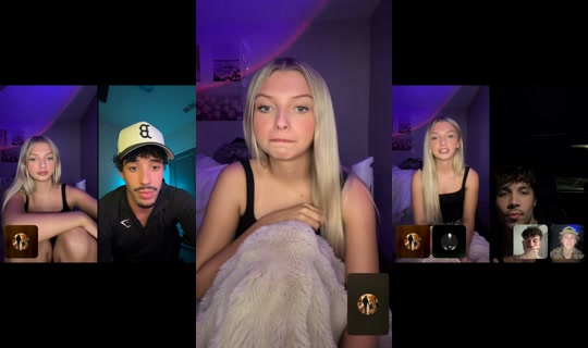 emleigh143 TikTok Live — Sep 2, 2026, 3:43 AM