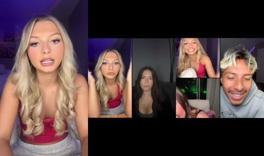 emleigh143 TikTok Live — Sep 3, 2026, 3:51 AM