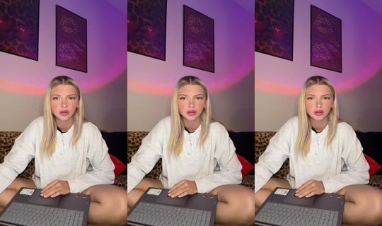 emleigh143 TikTok Live — Oct 2, 2026, 4:37 AM