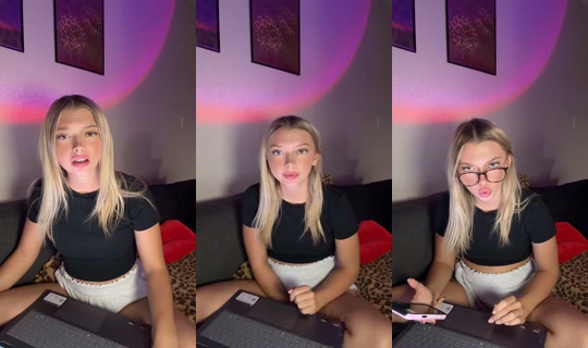 emleigh143 TikTok Live — Oct 2, 2026, 5:28 AM