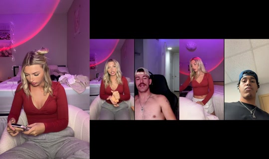 emleigh143 TikTok Live — Oct 5, 2026, 2:17 AM