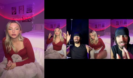 emleigh143 TikTok Live — Oct 5, 2026, 8:01 AM