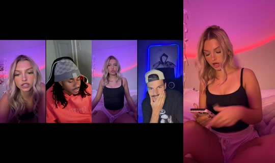 emleigh143 TikTok Live — Oct 7, 2026, 3:26 AM