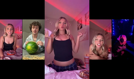 emleigh143 TikTok Live — Oct 7, 2026, 6:44 AM