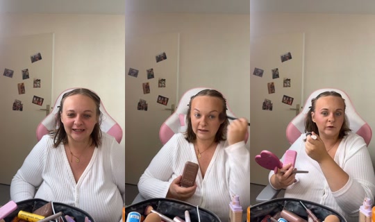emma.amiot TikTok Live — Oct 3, 2026, 1:32 PM