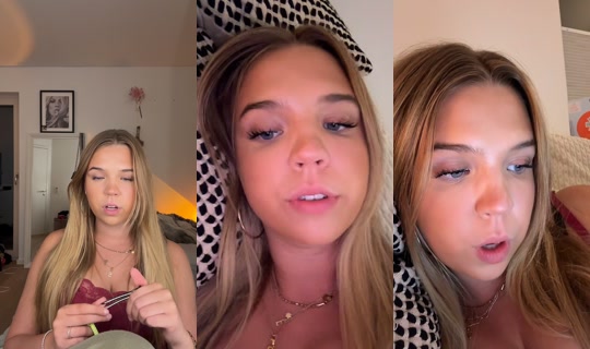emma.katerina TikTok Live — Sep 6, 2026, 8:11 PM