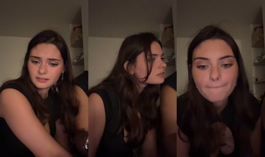 emma.ortg23 TikTok Live — Aug 22, 2026, 7:25 PM
