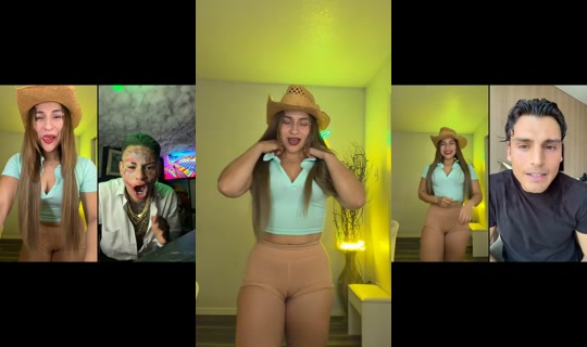 emma_linaresss TikTok Live — Oct 8, 2026, 2:00 AM