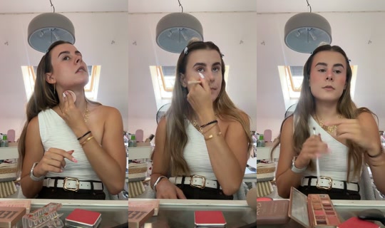 emmablanchet TikTok Live — Aug 23, 2026, 7:46 AM
