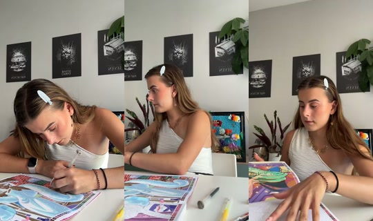 emmablanchet TikTok Live — Aug 23, 2026, 2:17 PM