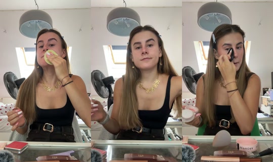 emmablanchet TikTok Live — Aug 24, 2026, 8:17 AM