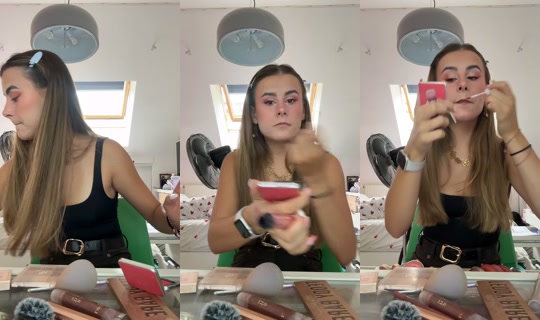 emmablanchet TikTok Live — Aug 24, 2026, 9:07 AM