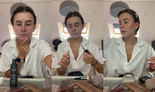 emmablanchet TikTok Live — Aug 25, 2026, 7:56 AM