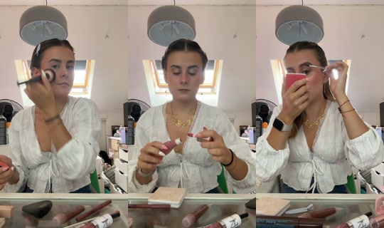 emmablanchet TikTok Live — Aug 27, 2026, 8:13 AM