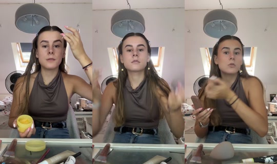 emmablanchet TikTok Live — Aug 28, 2026, 7:20 AM