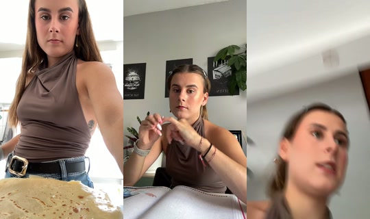 emmablanchet TikTok Live — Aug 28, 2026, 1:09 PM