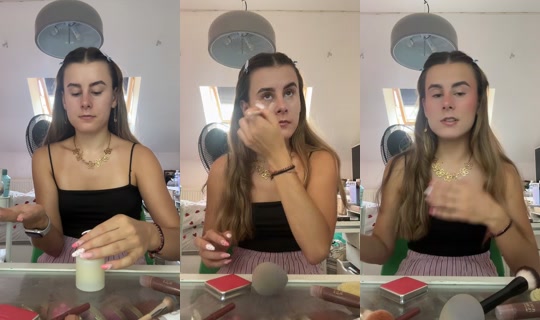 emmablanchet TikTok Live — Aug 30, 2026, 7:40 AM