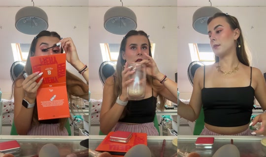 emmablanchet TikTok Live — Aug 30, 2026, 8:31 AM