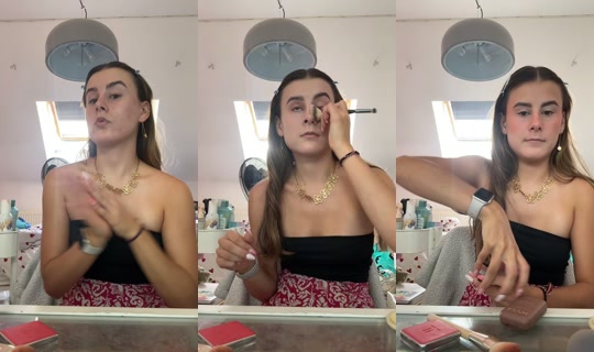 emmablanchet TikTok Live — Aug 31, 2026, 7:54 AM