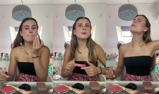 emmablanchet TikTok Live — Aug 31, 2026, 8:44 AM