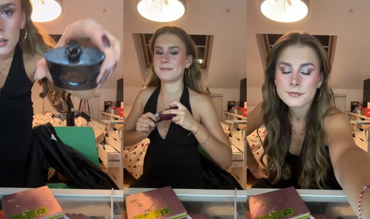 emmablanchet TikTok Live — Sep 23, 2026, 8:23 PM