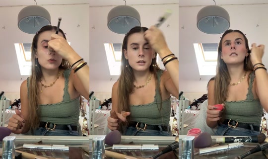 emmablanchet TikTok Live — Oct 3, 2026, 11:45 AM