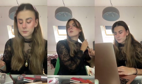 emmablanchet TikTok Live — Oct 4, 2026, 9:25 AM