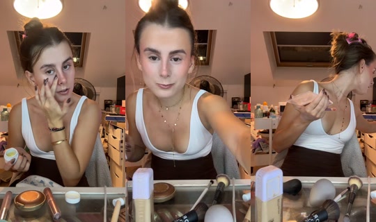 emmablanchet TikTok Live — Oct 7, 2026, 5:46 PM