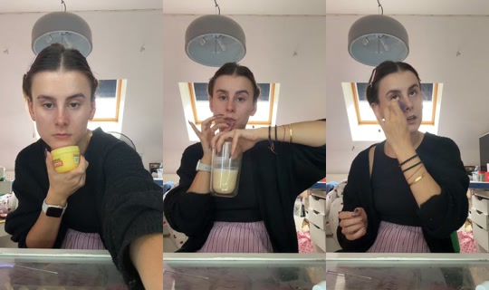 emmablanchet TikTok Live — Oct 8, 2026, 10:53 AM