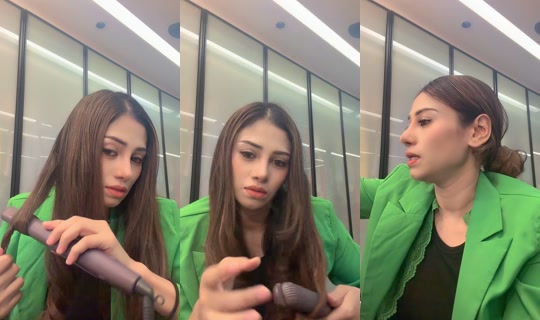 emmaexpertshairstylist TikTok Live — Oct 3, 2026, 9:51 AM