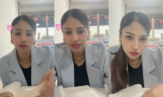 emmaexpertshairstylist TikTok Live — Oct 5, 2026, 8:11 AM