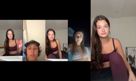emmafoyyy TikTok Live — Oct 6, 2026, 11:28 PM