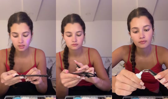 emmafoyyy TikTok Live — Oct 8, 2026, 12:56 AM