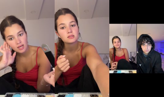 emmafoyyy TikTok Live — Oct 8, 2026, 1:26 AM