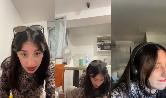 emmagclvs TikTok Live — Aug 31, 2026, 2:24 PM