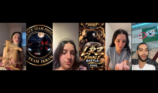 emmagclvs TikTok Live — Oct 4, 2026, 8:12 AM