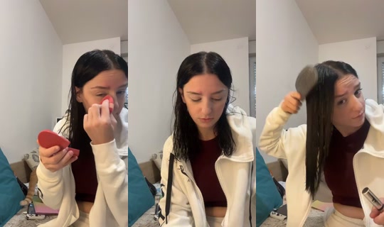 emmagclvs TikTok Live — Oct 5, 2026, 12:56 PM