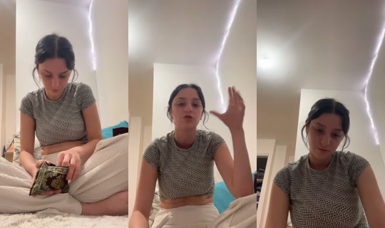 emmagclvs TikTok Live — Oct 6, 2026, 8:00 PM