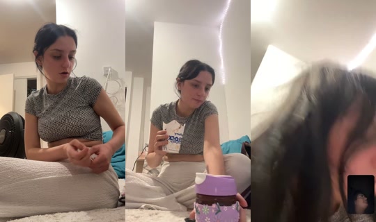 emmagclvs TikTok Live — Oct 6, 2026, 8:16 PM