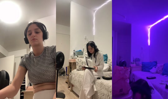emmagclvs TikTok Live — Oct 6, 2026, 9:24 PM