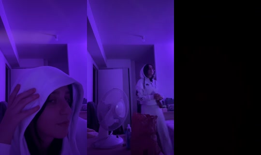 emmagclvs TikTok Live — Oct 6, 2026, 9:54 PM