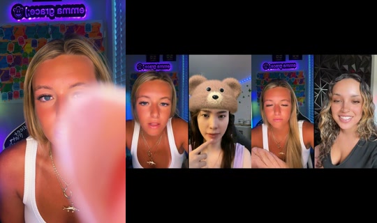 emmagrace478 TikTok Live — Aug 23, 2026, 10:44 PM