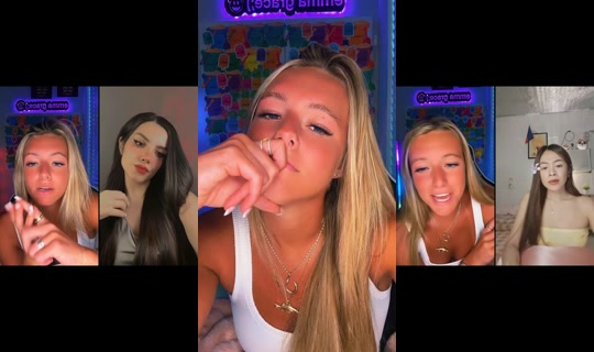 emmagrace478 TikTok Live — Aug 23, 2026, 11:40 PM
