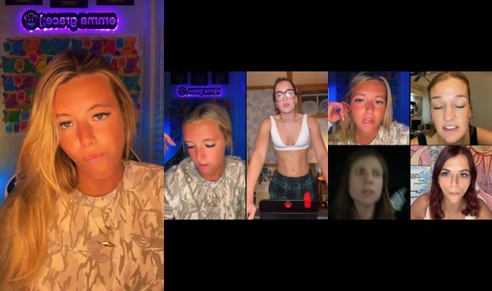 emmagrace478 TikTok Live — Aug 24, 2026, 2:33 AM