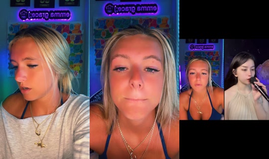 emmagrace478 TikTok Live — Aug 24, 2026, 10:49 PM